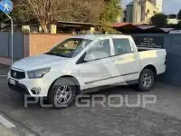 2012 Ssangyong Actyon