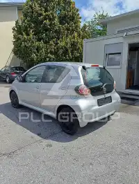 2012 Toyota AYGO