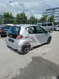 2012 Toyota AYGO