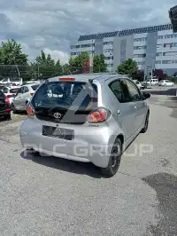2012 Toyota AYGO