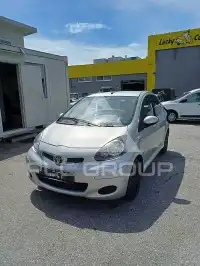 2012 Toyota AYGO