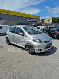 2012 Toyota AYGO