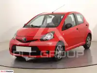 2012 Toyota AYGO