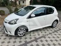 2012 Toyota AYGO