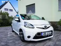 2012 Toyota AYGO