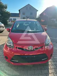 2012 Toyota AYGO