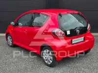 2012 Toyota AYGO