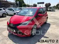 2012 Toyota AYGO