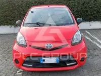 2012 Toyota AYGO