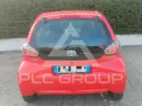 2012 Toyota AYGO