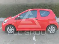 2012 Toyota AYGO