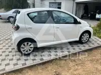 2012 Toyota AYGO
