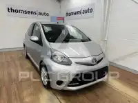 2012 Toyota AYGO