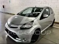 2012 Toyota AYGO