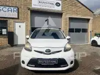 2012 Toyota AYGO