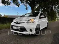 2012 Toyota AYGO