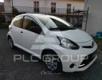 2012 Toyota AYGO