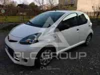 2012 Toyota AYGO