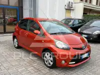 2012 Toyota AYGO