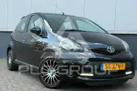 2012 Toyota AYGO