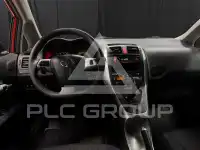 2012 Toyota AURIS