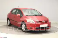 2012 Toyota AURIS