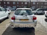 2012 Toyota AURIS