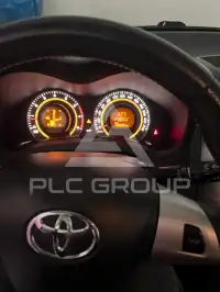 2012 Toyota AURIS