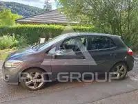 2012 Toyota AURIS