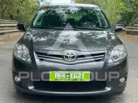 2012 Toyota AURIS