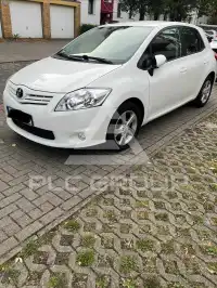 2012 Toyota AURIS