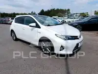 2012 Toyota AURIS
