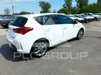 2012 Toyota AURIS