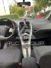 2012 Toyota AURIS