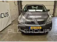 2012 Toyota VERSO