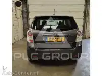 2012 Toyota VERSO