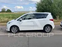 2012 Toyota VERSO