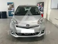 2012 Toyota VERSO