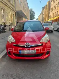 2012 Toyota VERSO