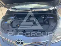 2012 Toyota VERSO