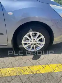2012 Toyota VERSO