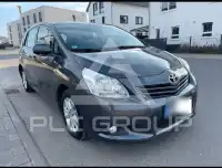2012 Toyota VERSO