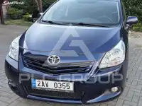 2012 Toyota VERSO