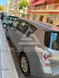 2012 Toyota VERSO