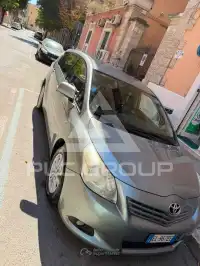 2012 Toyota VERSO