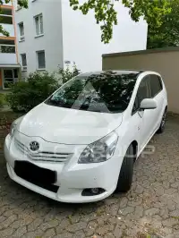 2012 Toyota VERSO