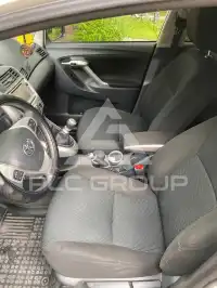 2012 Toyota VERSO