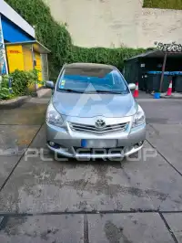 2012 Toyota VERSO