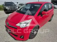 2012 Toyota VERSO