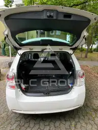2012 Toyota VERSO
